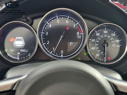 Used 2024 MAZDA MX-5 Miata RF Grand Touring w/ Appearance Package RWD image 23