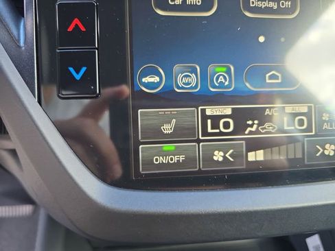 Certified 2026 Subaru Forester Premium image 19