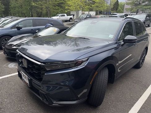 Certified 2024 Honda CR-V Sport-L image 3