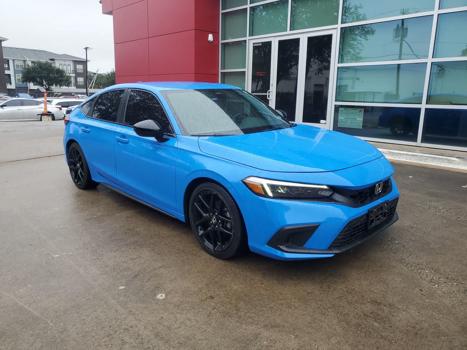 Used 2024 Honda Civic Sport image 9