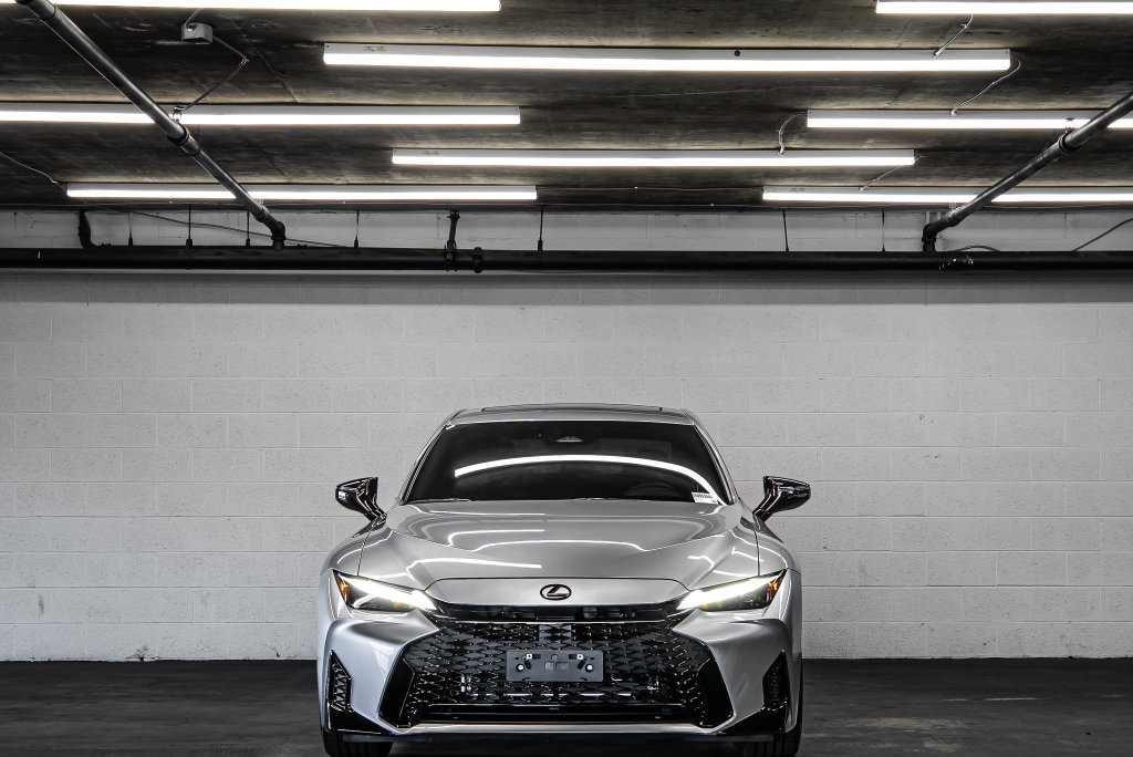 Used 2026 Lexus IS 350 F Sport RWD image 8
