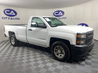 Used 2014 Chevrolet Silverado 1500 W/T w/ Trailering Package video 1