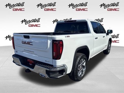 Used 2026 GMC Sierra 1500 SLT w/ SLT Convenience Package AWD/4WD image 3