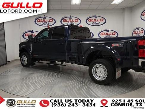Used 2023 Ford F450 Lariat w/ Lariat Ultimate Package image 6