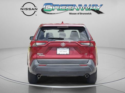 Used 2023 Toyota RAV4 LE FWD image 6