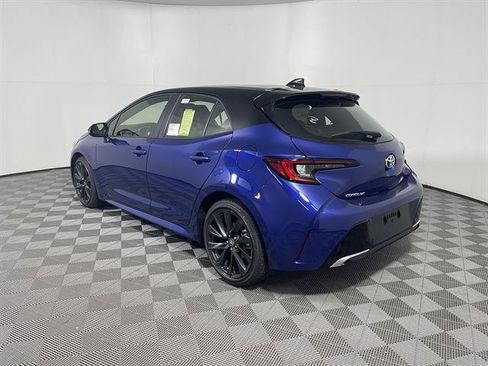 New 2026 Toyota Corolla XSE FWD image 5