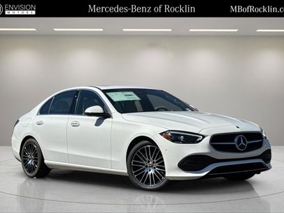 New 2025 Mercedes-Benz C 300 4MATIC Sedan