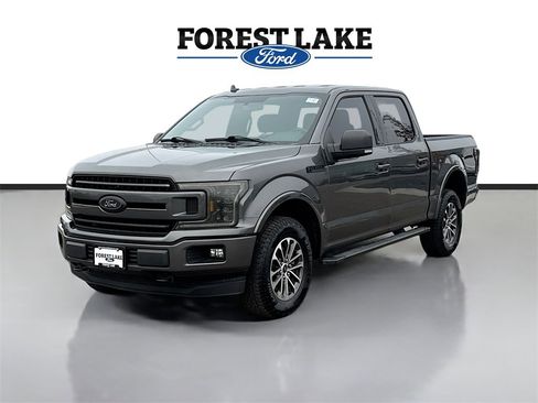 Used 2018 Ford F150 XLT w/ Equipment Group 302A Luxury image 3