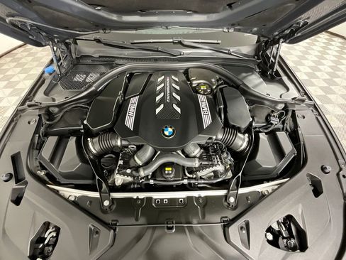 Used 2023 BMW M850i Gran Coupe xDrive AWD/4WD image 28