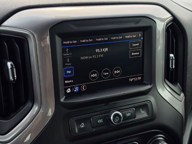 Used 2021 Chevrolet Silverado 2500 W/T RWD image 27
