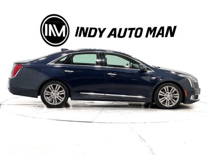 Used 2019 Cadillac XTS Luxury w/ Driver Awareness Package