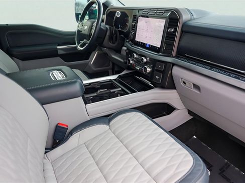 Used 2024 Ford F250 Limited w/ FX4 Off-Road Package image 37