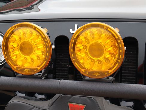 Used 2017 Jeep Wrangler Unlimited Rubicon image 14