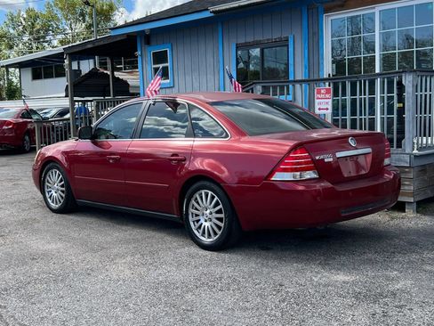 Used 2006 Mercury Montego Premier image 8