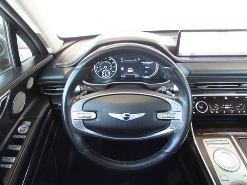 Used 2022 Genesis GV80 2.5T w/ Advanced Package 02 image 15