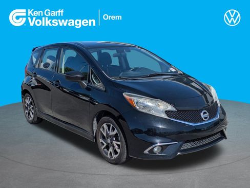Used 2015 Nissan Versa Note SR FWD image 1
