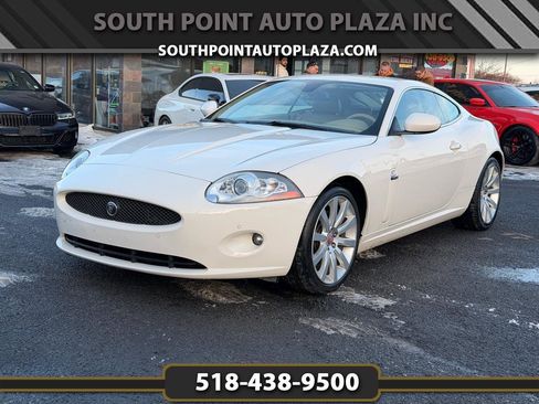 Used 2009 Jaguar XK 2dr Cpe image 1