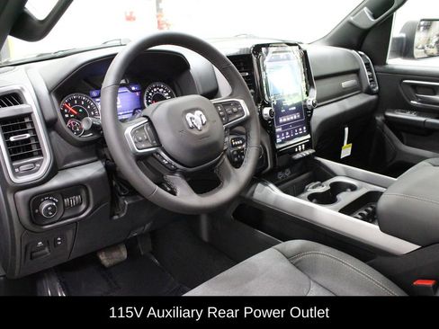 New 2026 RAM 1500 4x4 Crew Cab image 22