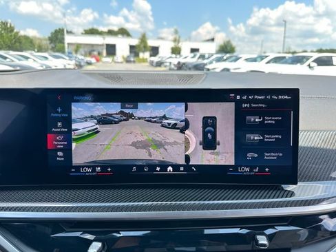 Used 2025 BMW X5 M60i w/ Executive Package AWD/4WD image 27