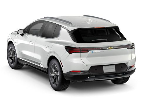 New 2025 Chevrolet Equinox EV LT image 45