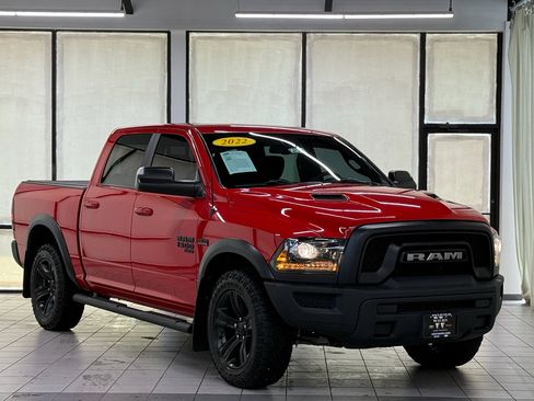 Used 2022 RAM 1500 Classic Warlock AWD/4WD image 1
