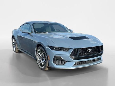 New 2025 Ford Mustang GT Premium image 29
