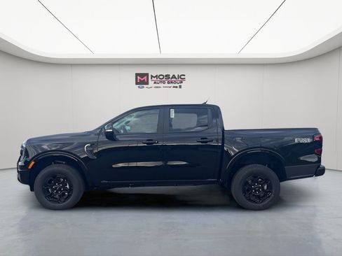 New 2025 Ford Ranger Lariat w/ FX4 Off-Road Package image 6