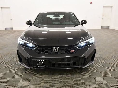 Certified 2025 Honda Civic Si image 11