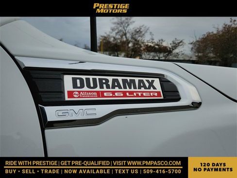 Used 2021 GMC Sierra 2500 Denali w/ Technology Package image 13