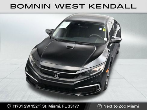 Used 2020 Honda Civic LX image 20