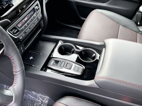 New 2026 Honda Ridgeline Black Edition image 11