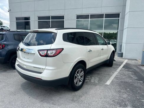 Used 2015 Chevrolet Traverse LT AWD/4WD image 3