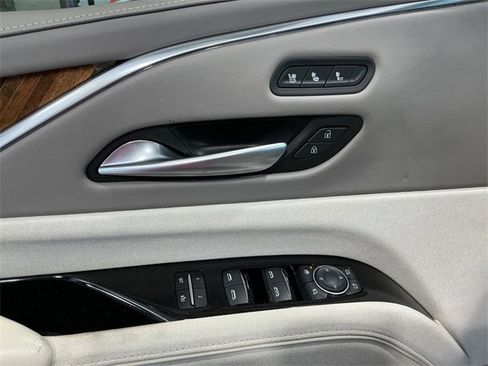 Used 2023 Cadillac Escalade ESV Premium Luxury Platinum w/ LPO, Radiant Package image 21