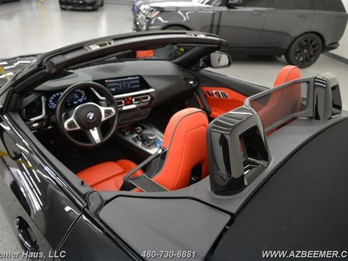Used 2023 BMW Z4 M40i w/ Premium Package image 41