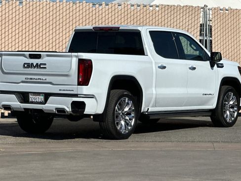 Certified 2026 GMC Sierra 1500 Denali AWD/4WD image 4
