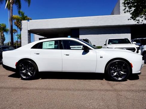New 2026 Dodge Charger Scat Pack w/ Blacktop Package AWD/4WD image 7