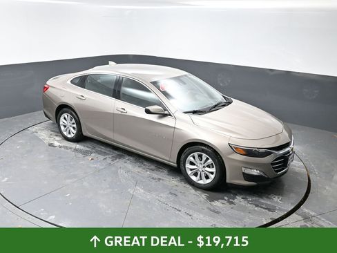 Used 2025 Chevrolet Malibu LT image 44