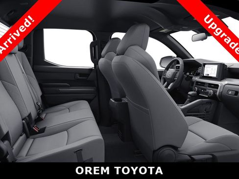 New 2026 Toyota Tacoma SR5 w/ SR5 Upgrade Package image 21