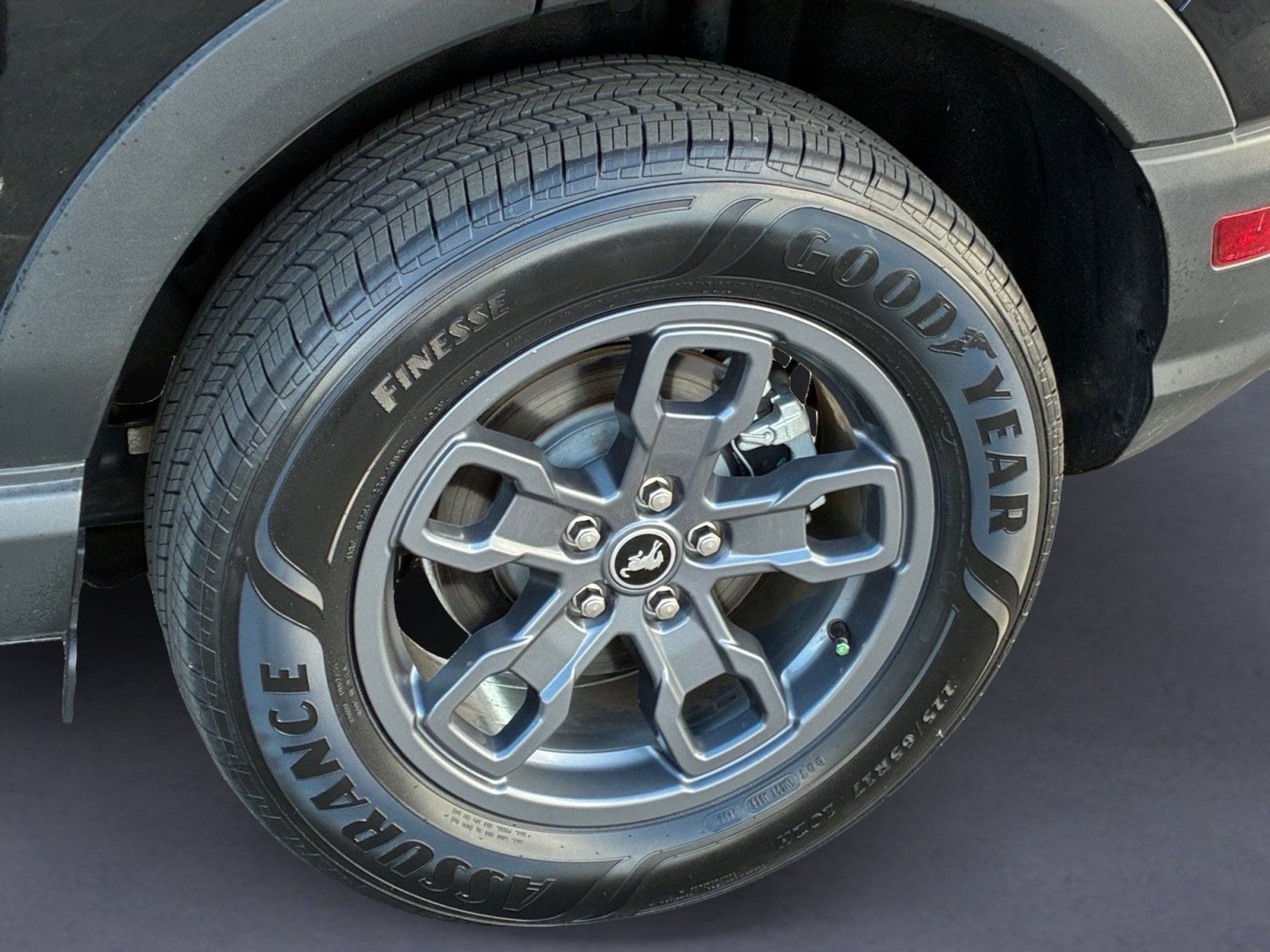 Certified 2024 Ford Bronco Sport Big Bend AWD/4WD image 9