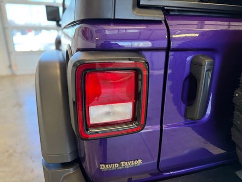 New 2026 Jeep Wrangler Sport AWD/4WD image 8