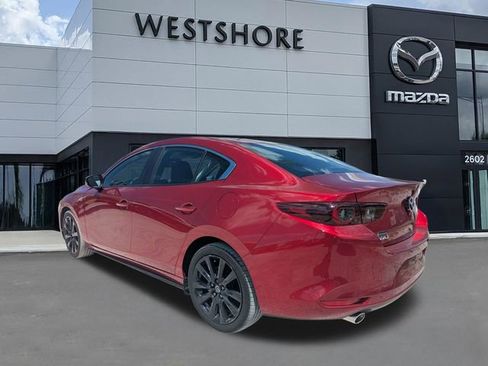 Used 2024 MAZDA MAZDA3 s FWD image 7