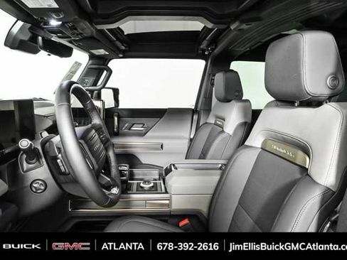 New 2025 GMC Hummer EV 3X w/ LPO, Cargo Utility Package image 5