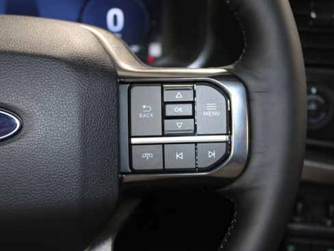 New 2025 Ford F150 Platinum w/ Equipment Group 702A High image 37