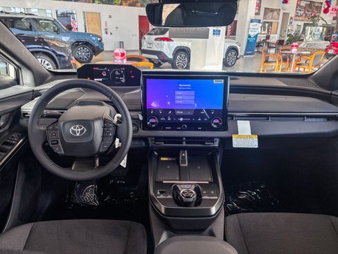New 2026 Toyota C-HR AWD/4WD image 15