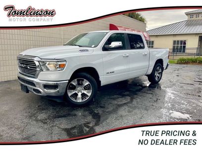 Used 2024 RAM 1500 Laramie