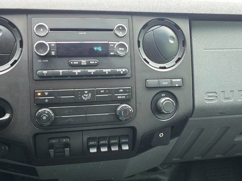 Used 2011 Ford F550 4x4 SuperCab Super Duty w/ Payload Upgrade Pkg image 14