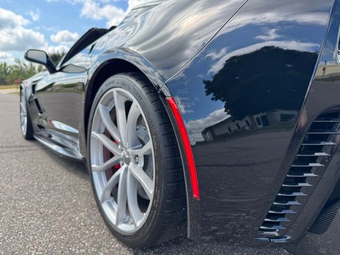 Used 2018 Chevrolet Corvette Grand Sport image 33