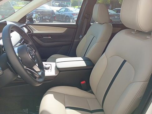 New 2025 MAZDA CX-90 Plug-In Hybrid w/Premium Sport image 20