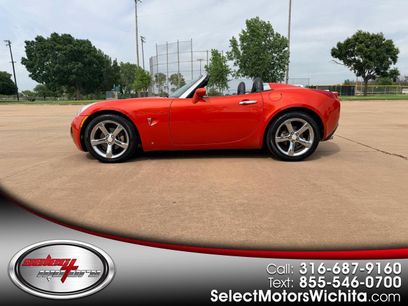 Used 2008 Pontiac Solstice GXP w/ Premium Package