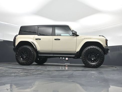 Used 2026 Ford Bronco Raptor w/ Interior Carbon Fiber Pack AWD/4WD image 46